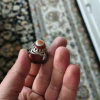 انگشتر نگین باباقوری