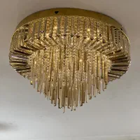 باکارات نصب لوستر نصاب لوستر باکارات