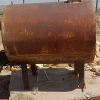 تانکر ۱۰۰۰لیتری