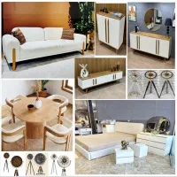 جهیزیه کامل  ×× بانک مبل ××       طرح ازدواج آسان|مبلمان خانگی و میز عسلی|نورآباد, |دیوار