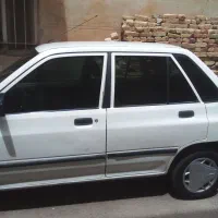 پراید مدل ۸۸