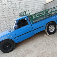 زامیاد دیزلی مدل 92|خودرو سواری و وانت|قشم, |دیوار