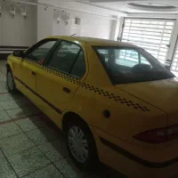 تاکسی سمند ای اف سون|خودرو سواری و وانت|گلستان (تهران), |دیوار