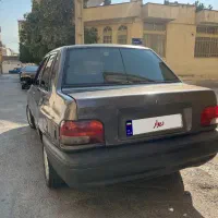 پراید دوگانه سوز cngدستی مدل ۸۴|خودرو سواری و وانت|گرگان, |دیوار