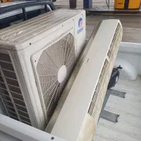 فروش و خریدارکولرسوخته سالم دوتیکه پنجره ای