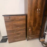 کمد و دراور کاملا سالم