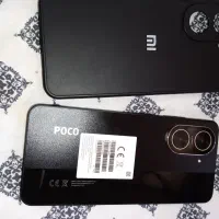 شیائومی پوکو c71 نو گارانتی 128g|موبایل|نیشابور, ناسیونال|دیوار