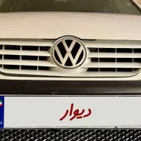 فولکس واگن گل