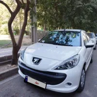 ۲۰۷دنده ای tu5 سقف فلز