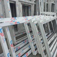 تولید و فروش عمده درب و پنجره upvc و pvc