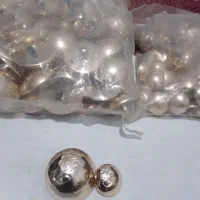 دکمه کتی دوسایز