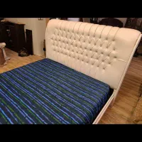 تخت ، تختخواب دونفره با خوشخواب|تخت و سرویس خواب|شیراز, قصرالدشت|دیوار