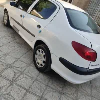 پژو 206تیوفایو..مدل96..|خودرو سواری و وانت|صدرا-فارس, فاز ۱|دیوار