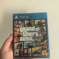 دیسک GTA V