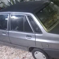 پراید مدل ۸۷ شاسی پلمپ