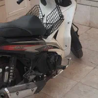 موتور سحر135|موتورسیکلت|اصفهان, شاه پسند|دیوار