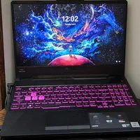 لپتاپ گیمینگ و مهندسی Asus tuf f506lh