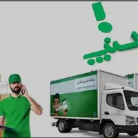 شرکت باربری اسباب کشی اسنپ بار اصفهان|خدمات حمل و نقل|اصفهان, وحید|دیوار