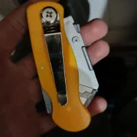 چاقو تیز بز