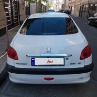 206 sd|خودرو سواری و وانت|تهران, خلیج فارس|دیوار