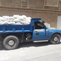 حمل وکنترات نخاله ومصالح ساختمانی در کمترین زمان|خدمات حمل و نقل|شیراز, کوی طلاب|دیوار