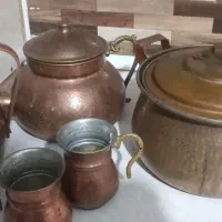 ظروف مسی