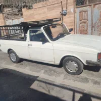پیکان وانت دوگانه مدل 90سالم و استثنایی