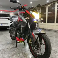 NS200 97|موتورسیکلت|تهران, تاکسیرانی|دیوار