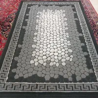 فرش فانتزی یک ونیم در دو متری