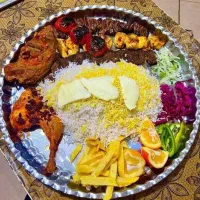 آشپزی و امور منزل