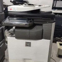 کپی رنگی شارپ N3110|پرینتر، اسکنر، کپی، فکس|تبریز, |دیوار