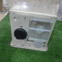 بک عددبخاری نفتی برقی به روایطتصویربالا|بخاری، هیتر، شومینه|بانه, |دیوار