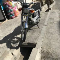 هوندا125 مدل88