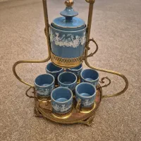 سرویس فنجان عتیقه