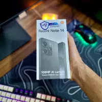 گوشی شیائومی Redmi note 14|موبایل|تهران, شادمان|دیوار