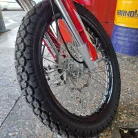 تریل کویر ۲۵۰|موتورسیکلت|خرم‌آباد, |دیوار