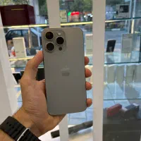 ایفون iphone 15 pro max رجیستر شده باتری ۹۰ درصد