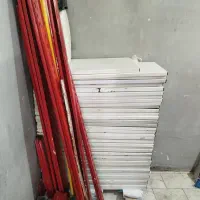 به علت تغییر شغل 70عددقفسه به فروش میرسه|دفتر کار|مشهد, توس (بلوار توس)|دیوار