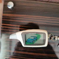 ریموت دزدگیر تصویری.کاملا نو