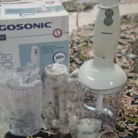 گوشت کوب برقی گاسونیک