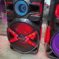 باند و اسپیکر آیوا طرح جی بی ال دی جی  ۱۲۶۸ مکسیدر|سیستم صوتی خانگی|تهران, شمیران‌نو|دیوار