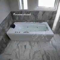 وان و جکوزی یک نفره 180×80 (۵ سال ضمانت CHEETAH)