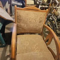 مبل به همراه میزو گل میز