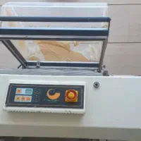 دستگاه بسته بندی شرینک نادی پک و تسمه کش تایوانی