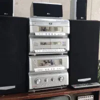 ضبط ال جی دو طبقه