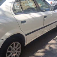 سمند دوگانه کارخانه