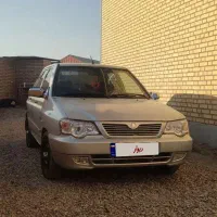 پراید مدل87 دوگانه سی ان جی