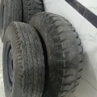 لاستیک گلدستون نیسان زیر صفری