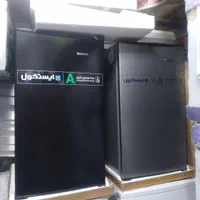 یخچال فریزر کوچک هتلی  راسن مدلtm2835
