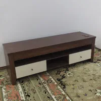 میز تلویزیون چوبی راش درجه یک